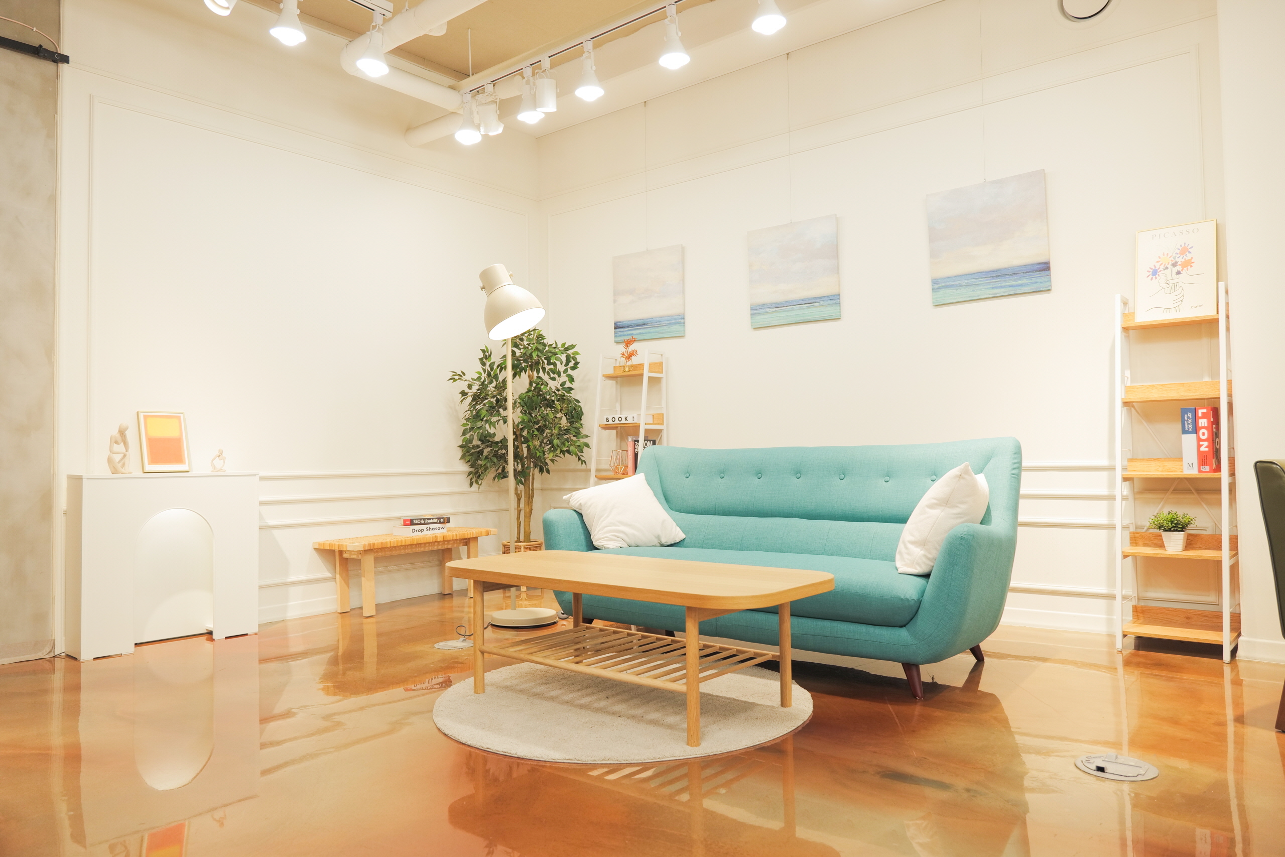 이온미디어 영상제작 스튜디오